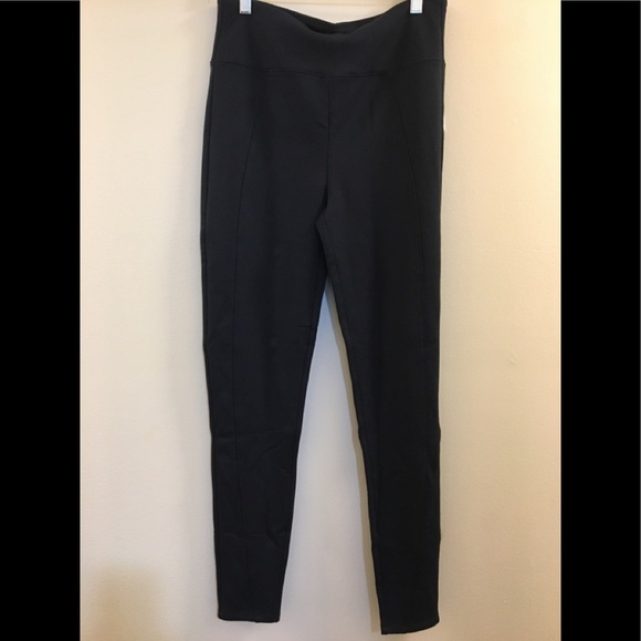 New Assets by Spanx black Shapewear Leggings XL - Picture 13 of 13